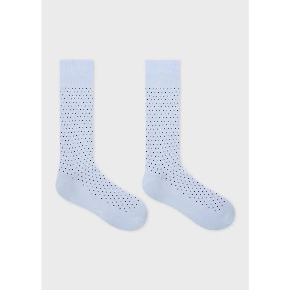 Copied - NWT Paul Smith tiny polka dot socks, made in Italy.